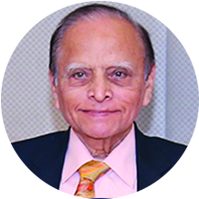 Dr. P. A. Joshi Founder & Chairman - EUROPA Locks