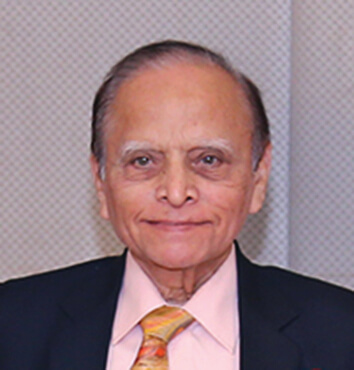 Dr. P. A. Joshi Founder & Chairman - EUROPA Locks