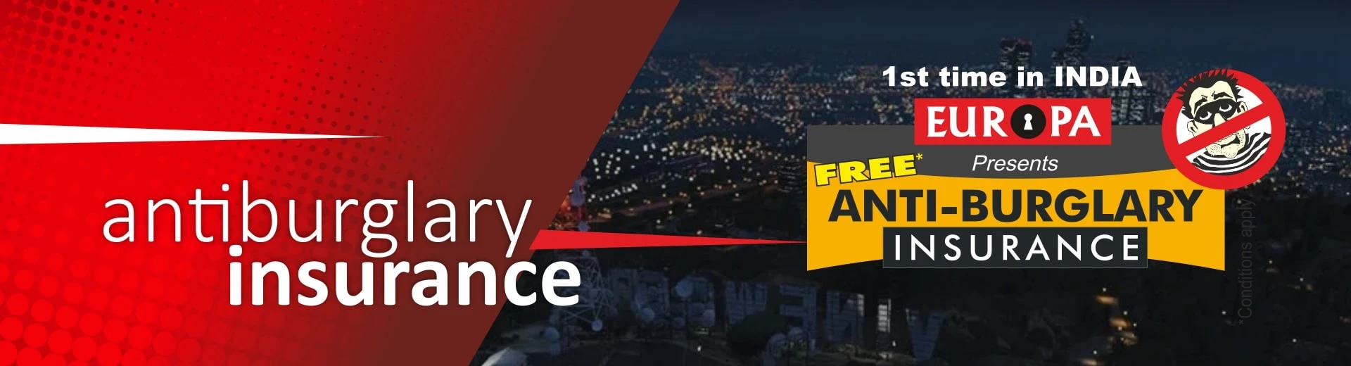 Antiburglary bannre images