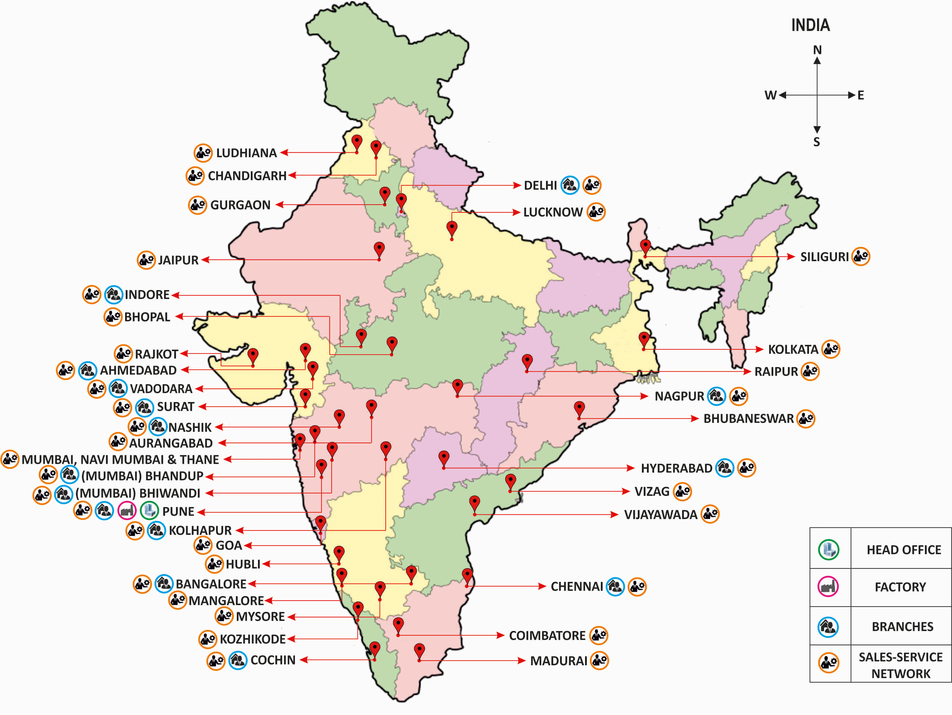 Contact Us Europa Locks