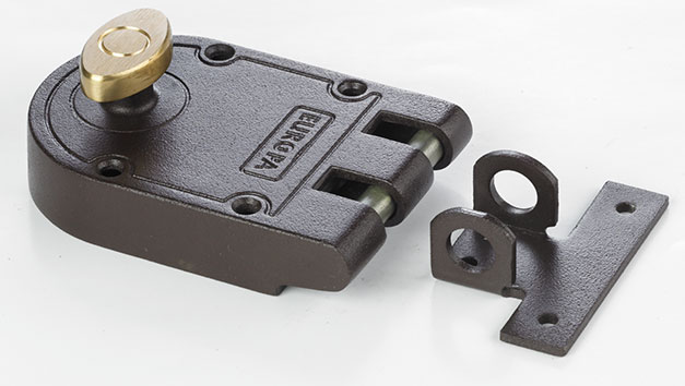 Jemmy Proof Lock
