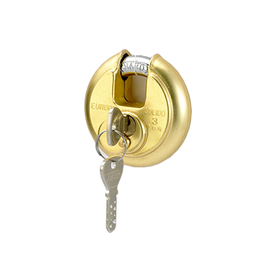 Disc Pad Locks - EUROPA Locks