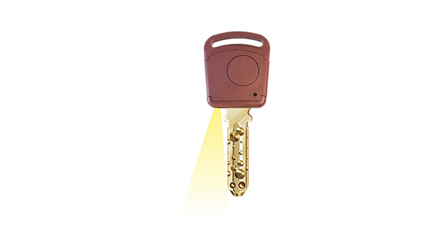 Light Key smart Plus