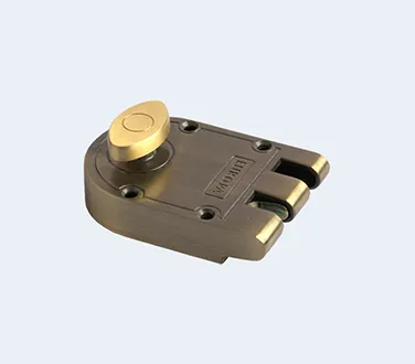 GMHZR609 - Mortise Lock