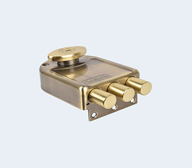 MHZR601 - Mortise Lock