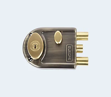 GMHZN641SS - Mortise Lock