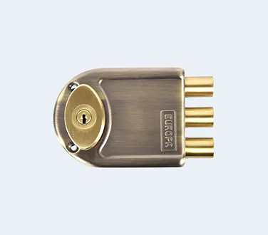 GMHZR610 - Mortise Lock