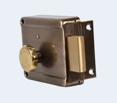 MHZR601 - Mortise Lock