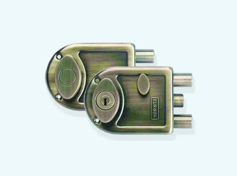 B931 - Mortise Lock