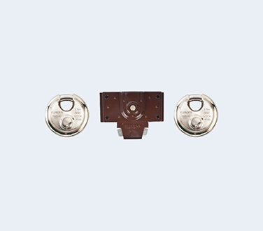 L158 - Diamant Pad Lock