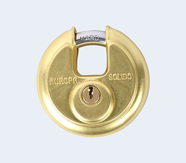 L358 TW - Diamant Pad Lock