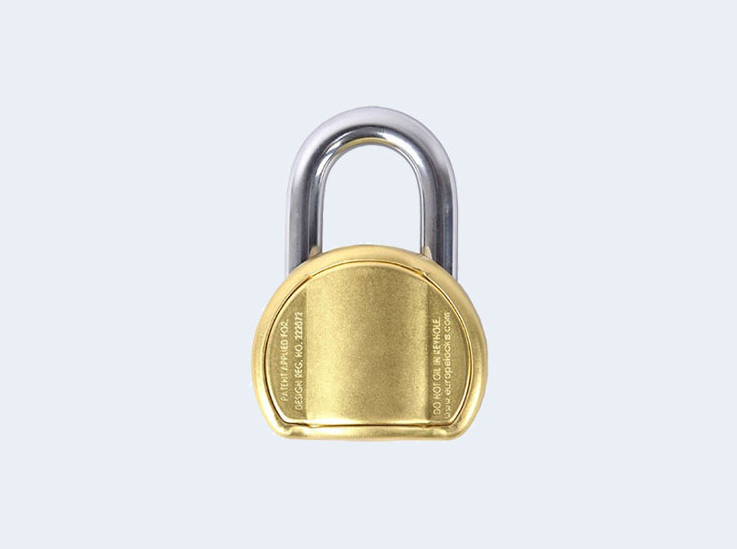 Europa: Diamant Pad Lock L365 with 2 ton DLSB Technology