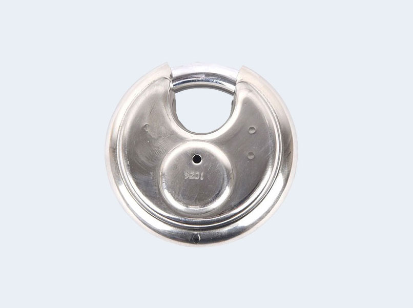High Security Disc Pad Lock P370 TW Europa Locks