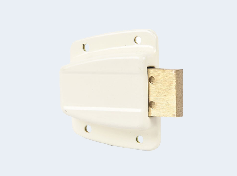 Drawer Lock with Small Body F155 Furniture Locks by Europa