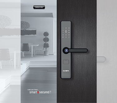 Smart Electronic Door Lock 