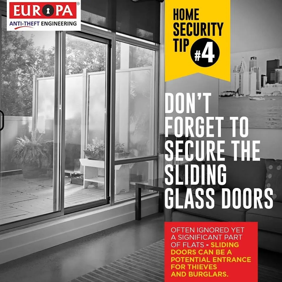 home security tips